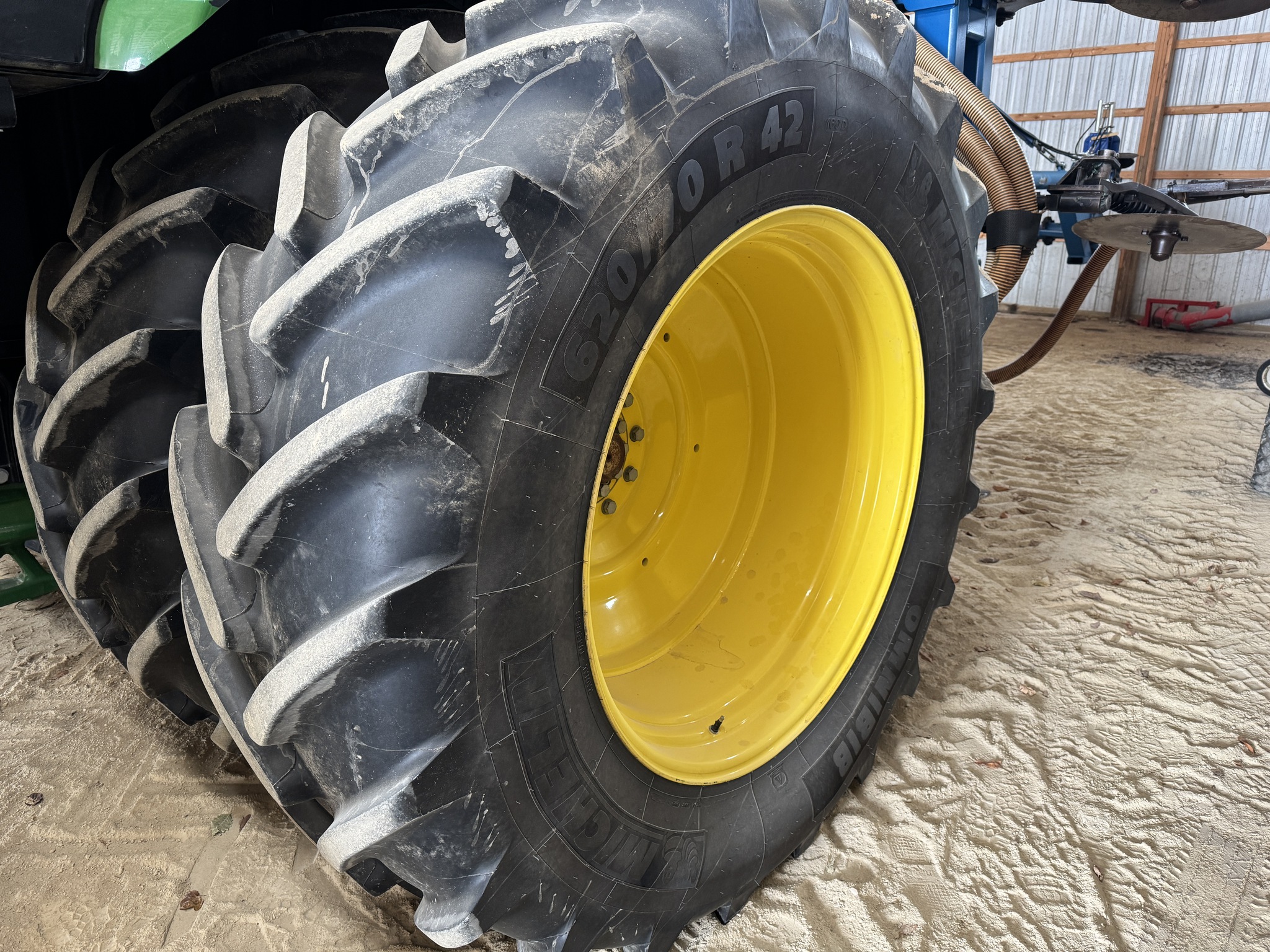 2023 John Deere 9R 540 Image 12