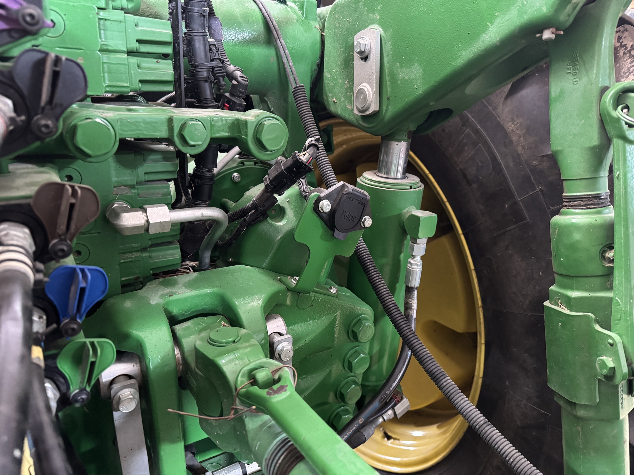 2023 John Deere 9R 540 Image 16