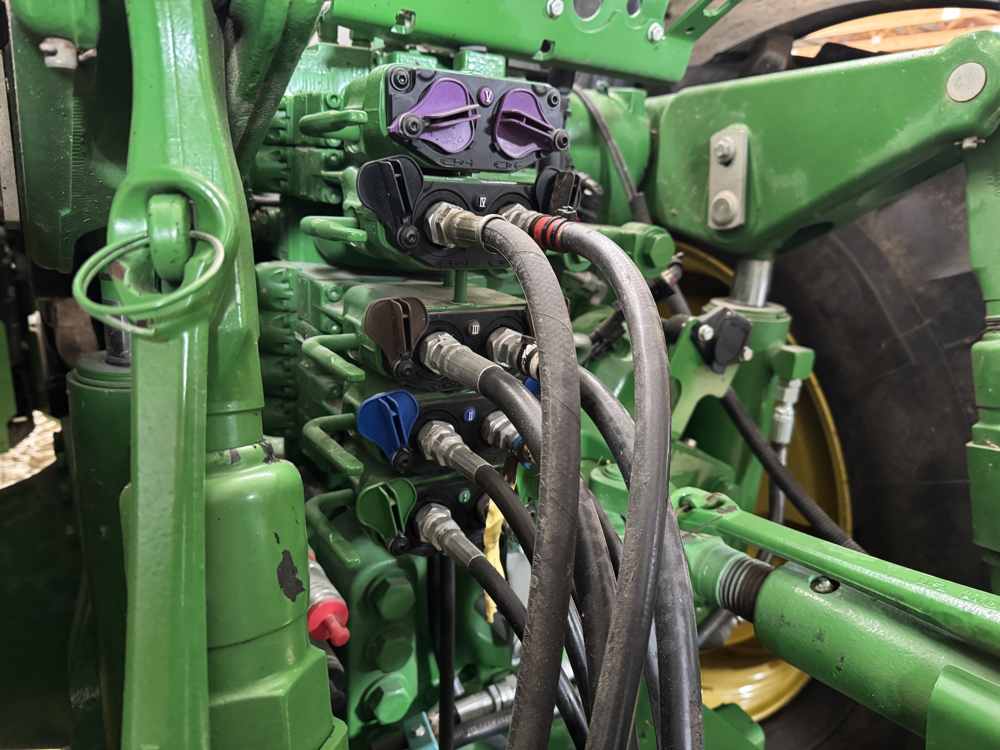 2023 John Deere 9R 540 Image 15