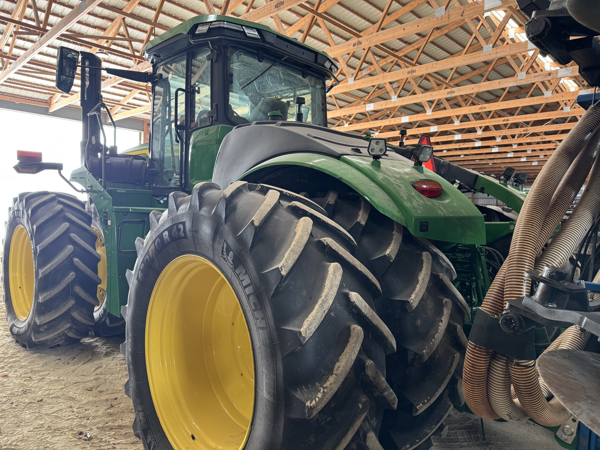 2023 John Deere 9R 540 Image 20