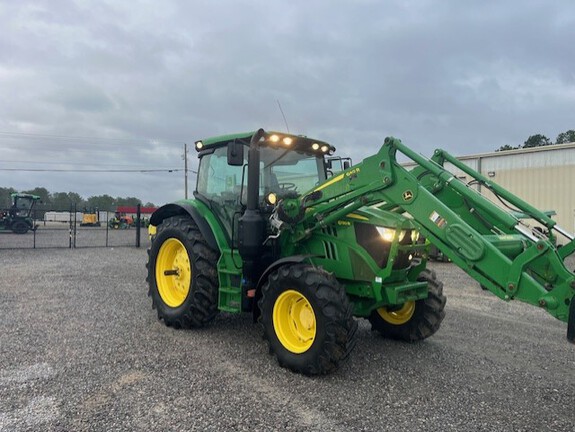 2015 John Deere 6130R