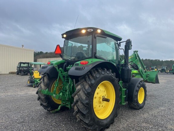 2015 John Deere 6130R