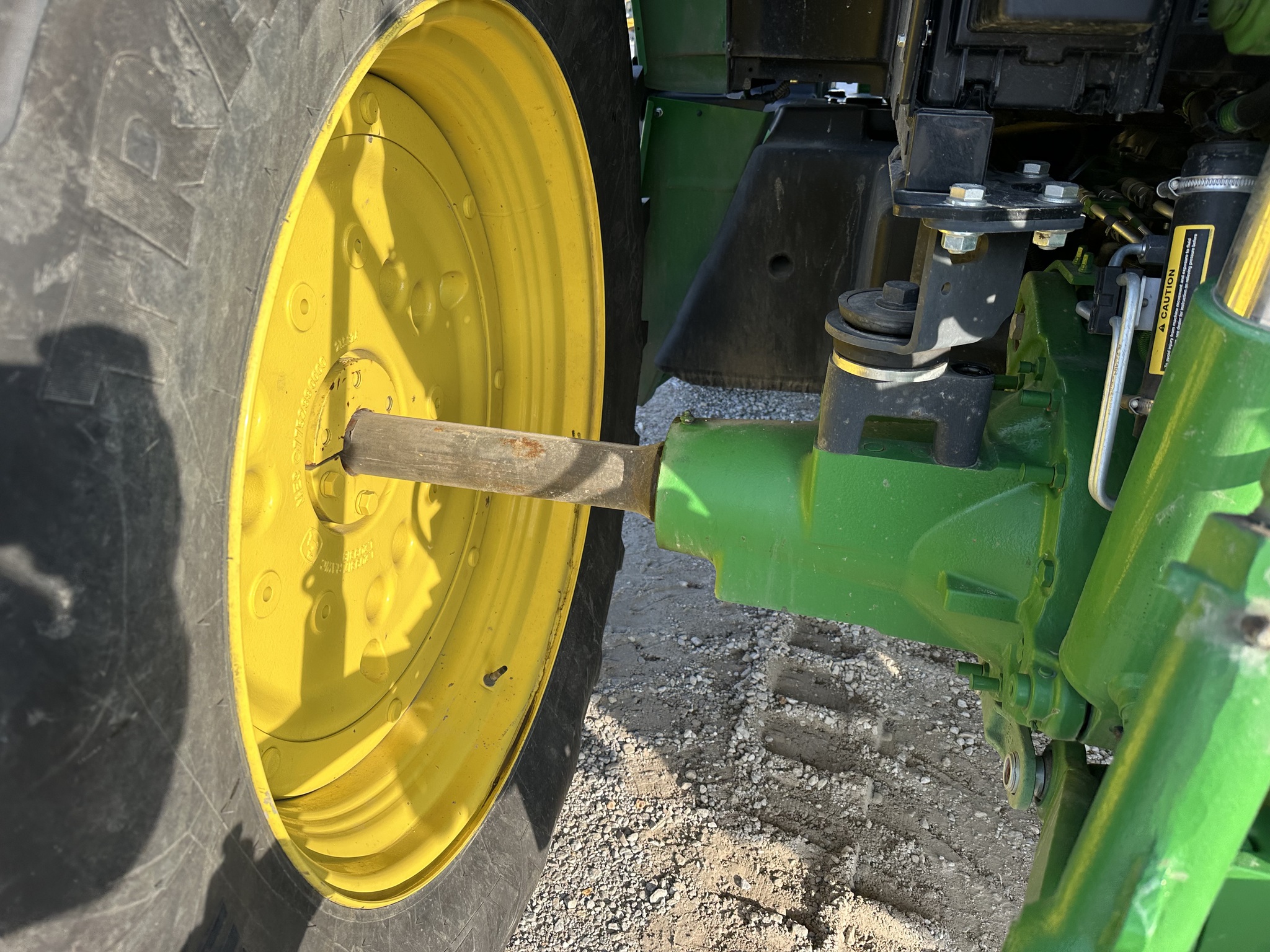  2024 John Deere 6130M at Heritage Tractor in Joplin, MO