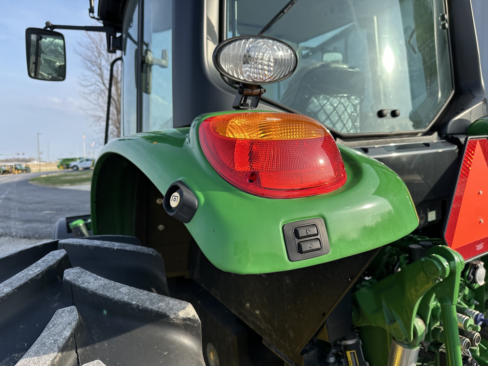  2024 John Deere 6130M at Heritage Tractor in Joplin, MO