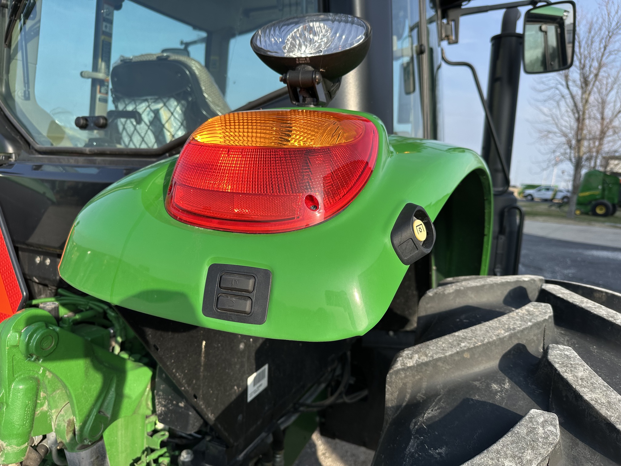  2024 John Deere 6130M at Heritage Tractor in Joplin, MO