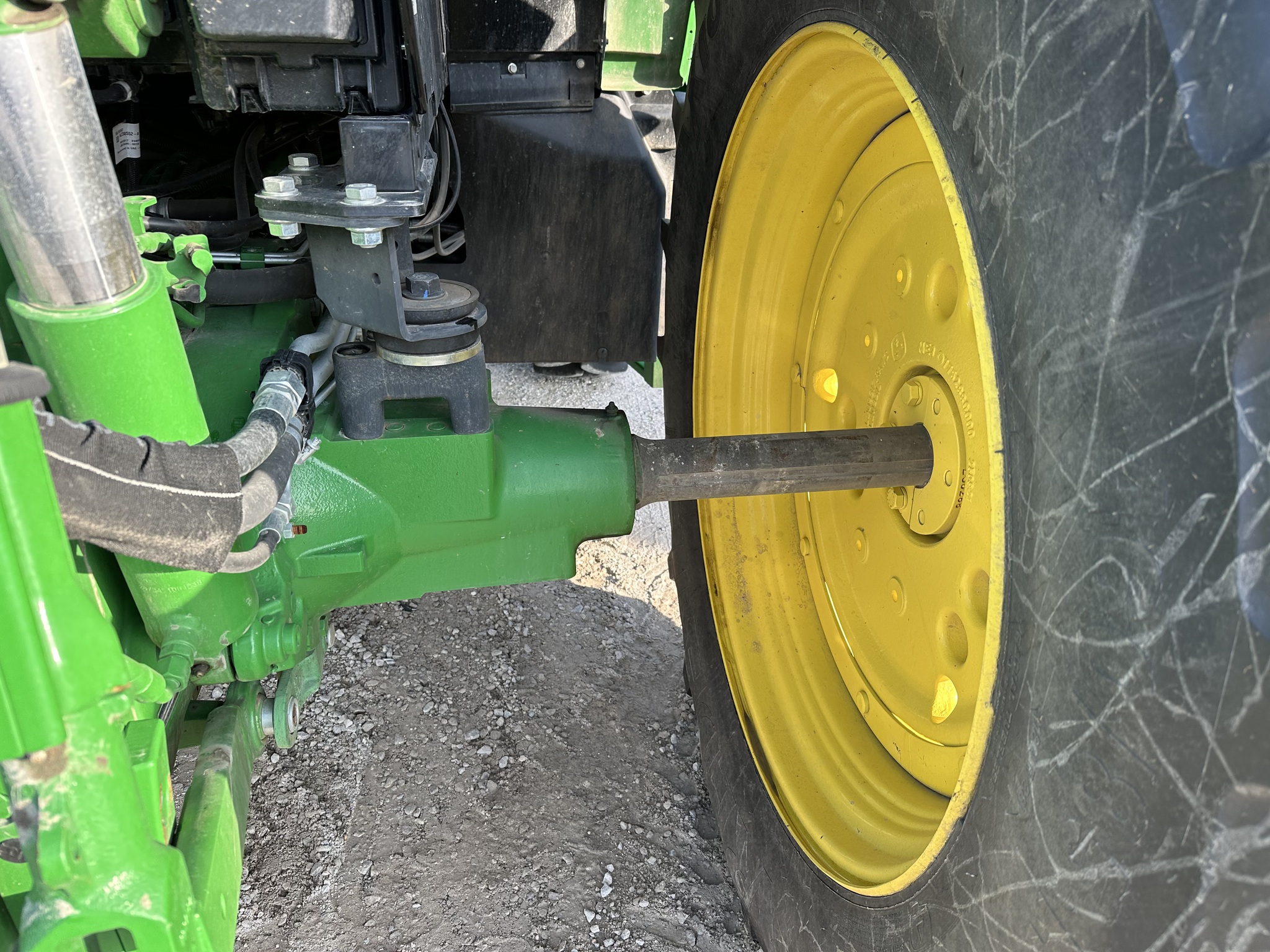  2024 John Deere 6130M at Heritage Tractor in Joplin, MO