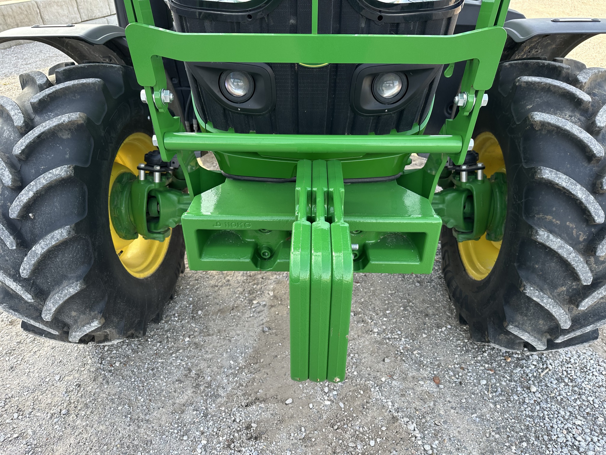  2024 John Deere 6130M at Heritage Tractor in Joplin, MO