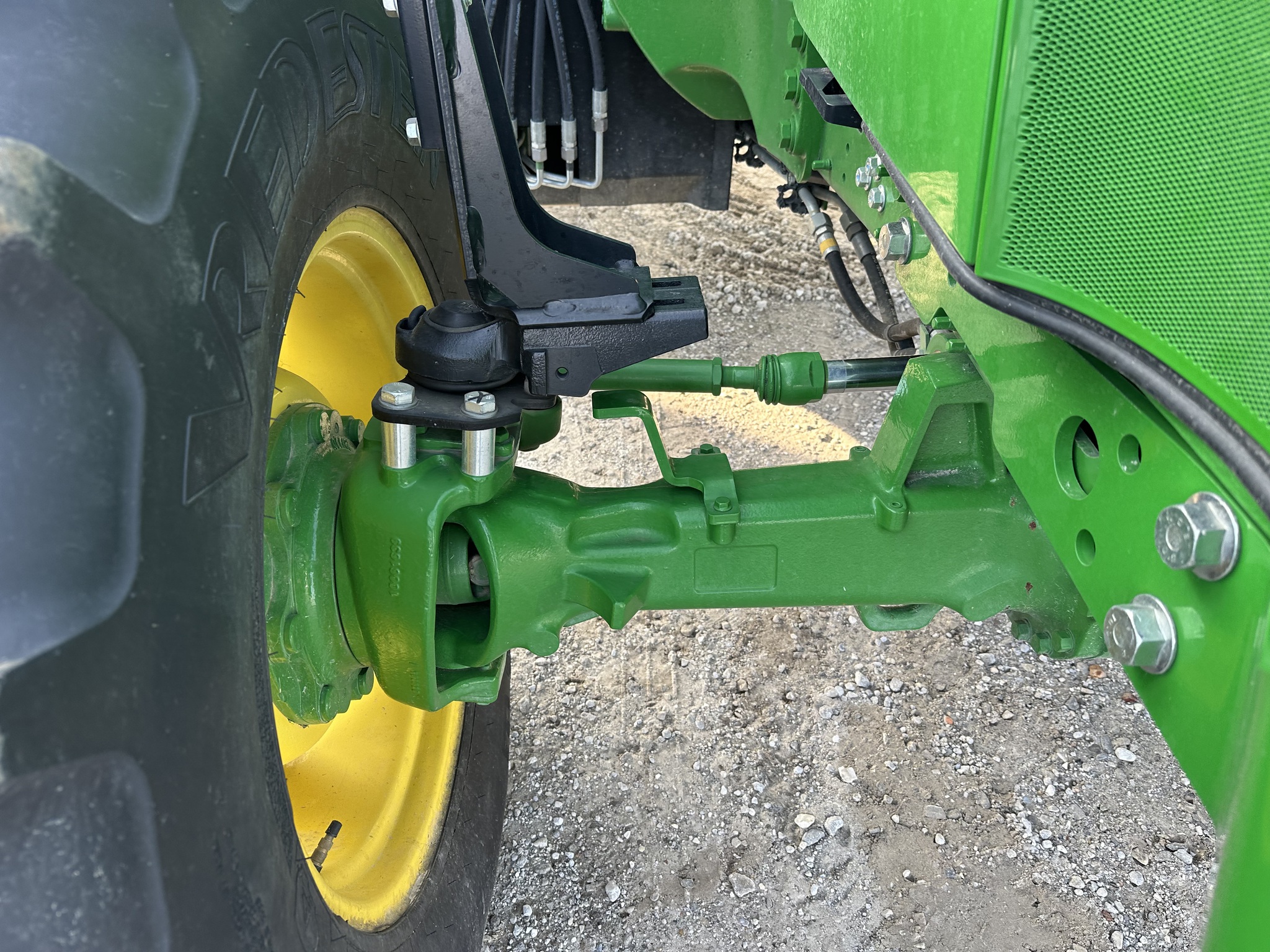  2024 John Deere 6130M at Heritage Tractor in Joplin, MO