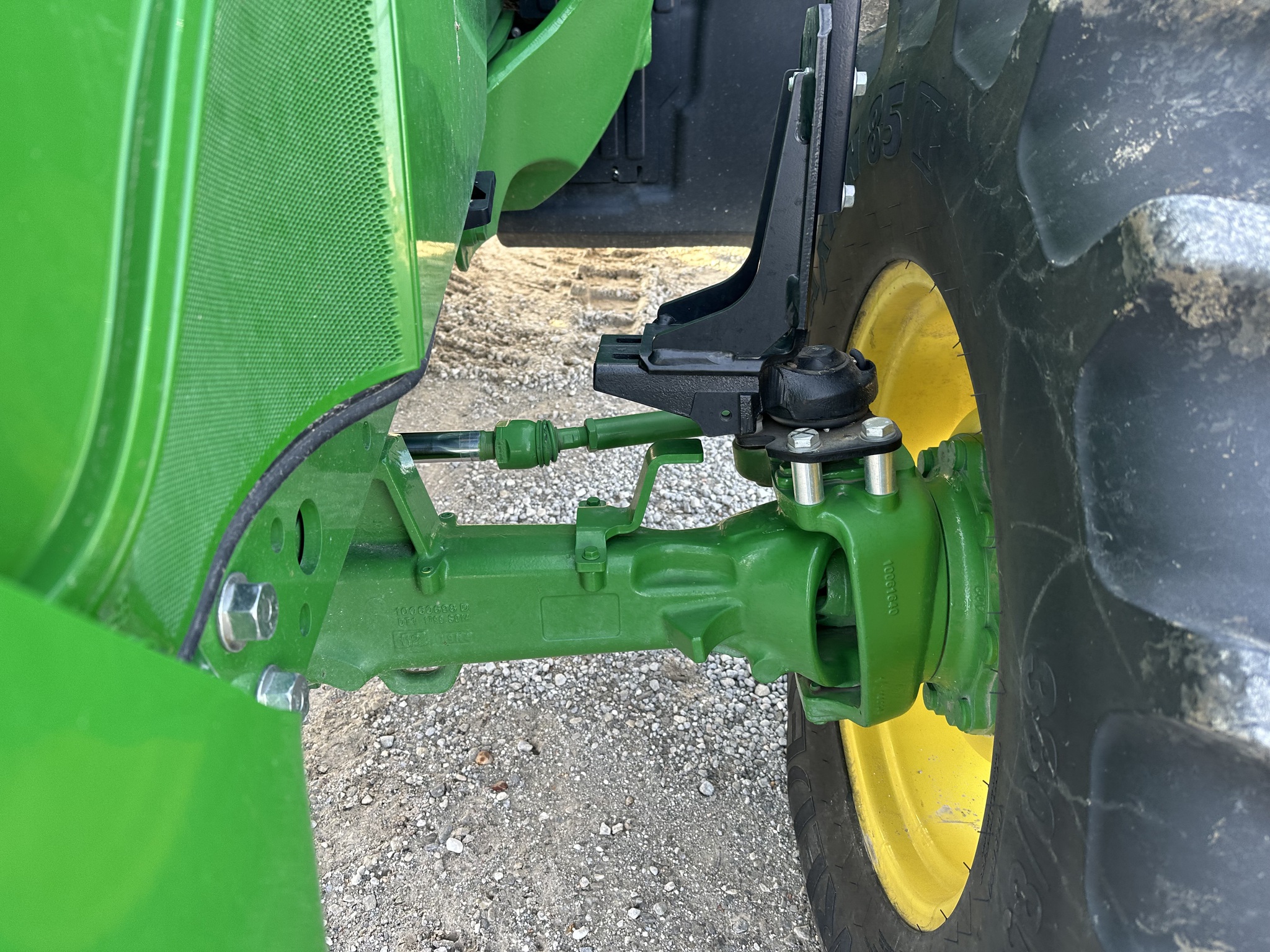  2024 John Deere 6130M at Heritage Tractor in Joplin, MO