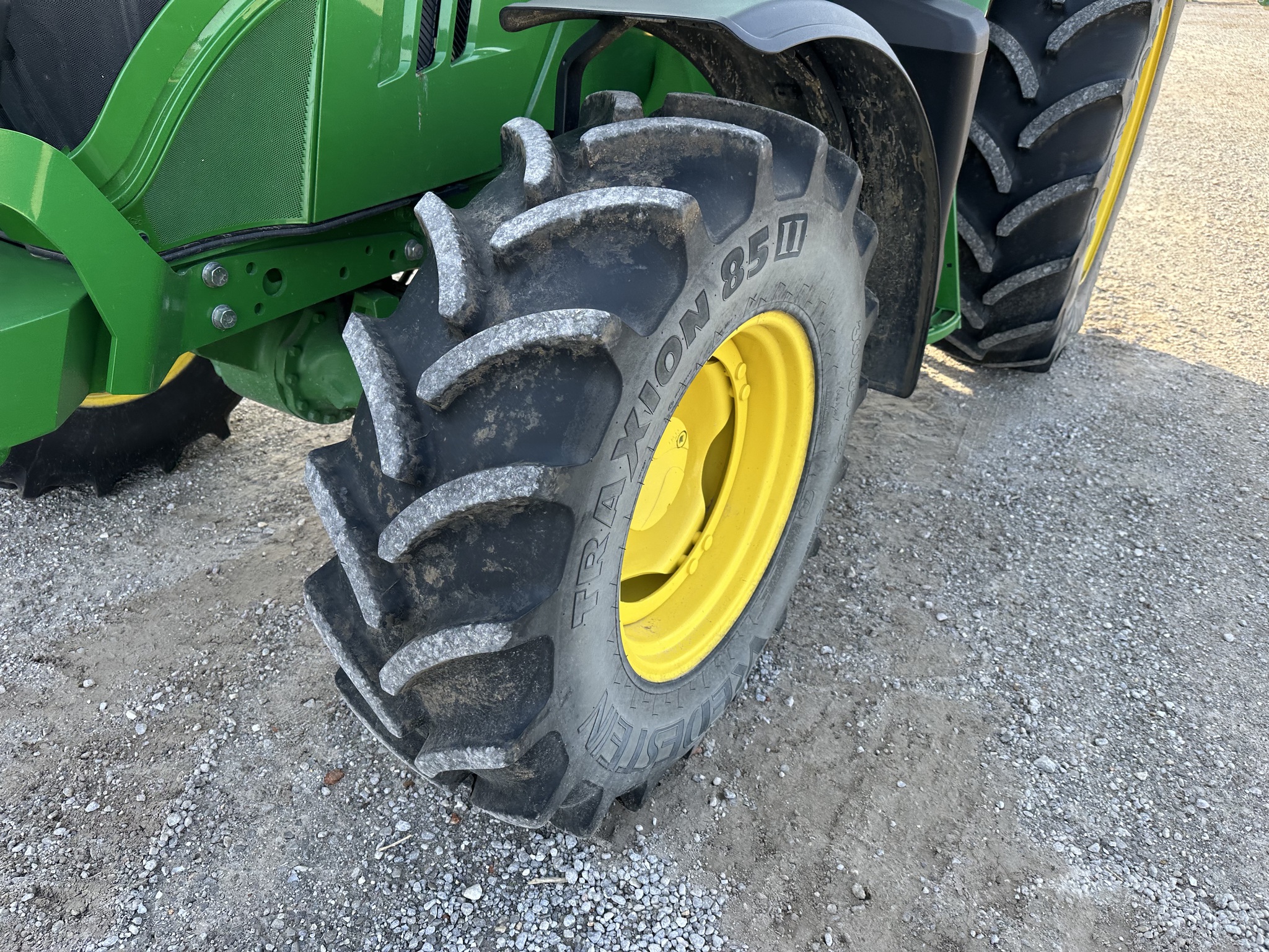  2024 John Deere 6130M at Heritage Tractor in Joplin, MO