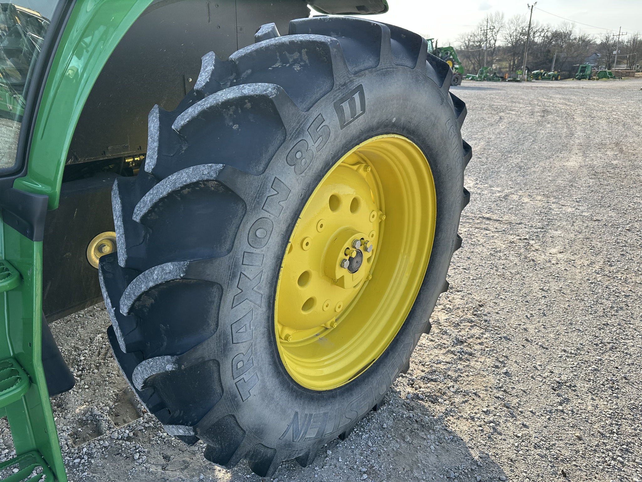  2024 John Deere 6130M at Heritage Tractor in Joplin, MO