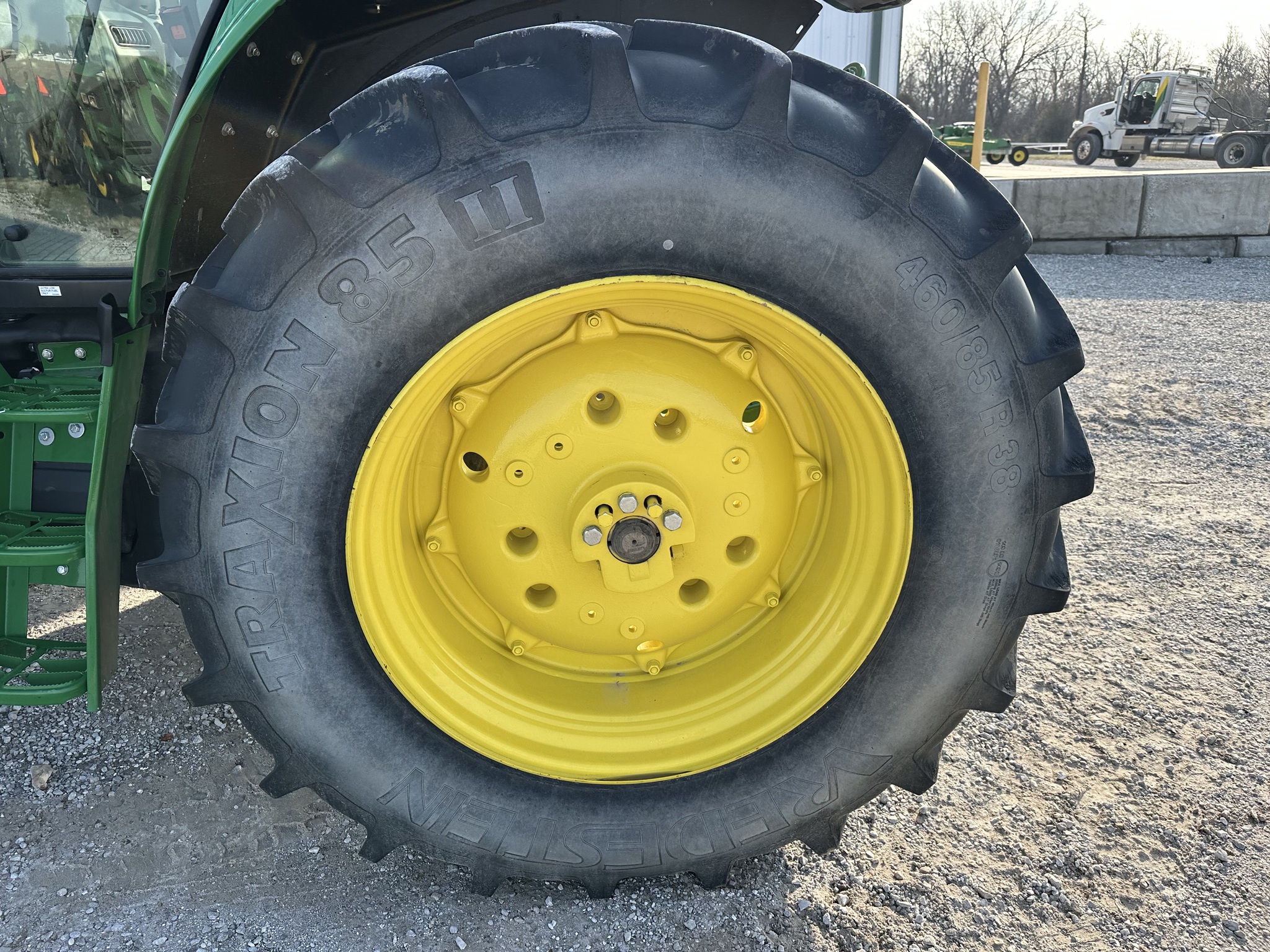  2024 John Deere 6130M at Heritage Tractor in Joplin, MO