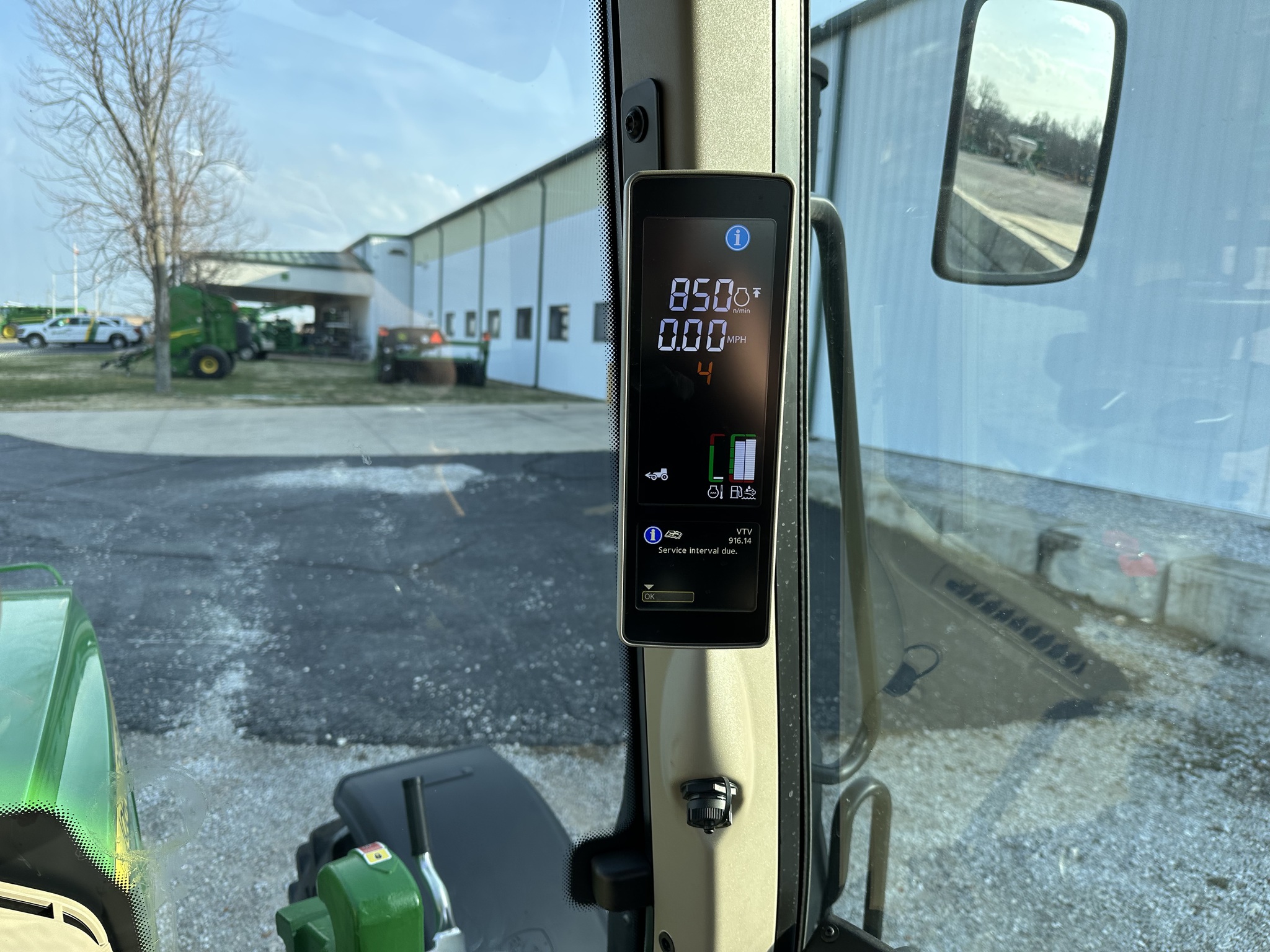  2024 John Deere 6130M at Heritage Tractor in Joplin, MO
