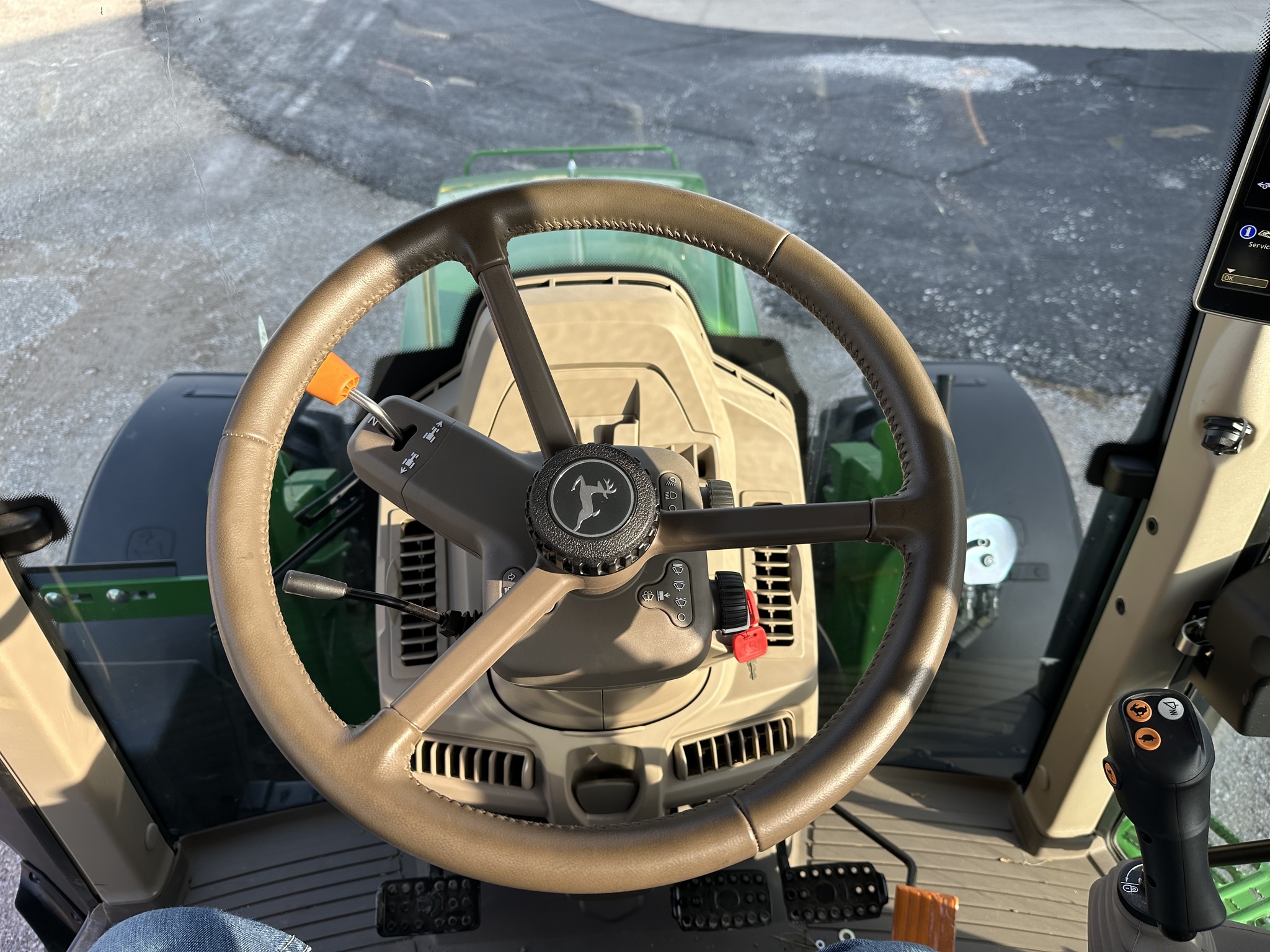  2024 John Deere 6130M at Heritage Tractor in Joplin, MO