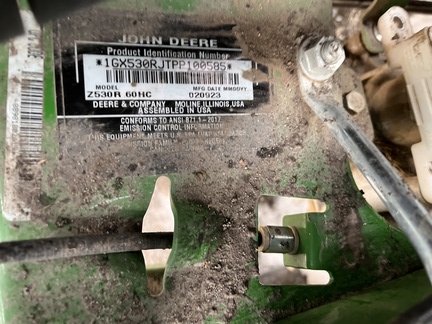 2023 John Deere Z530R - Photo16