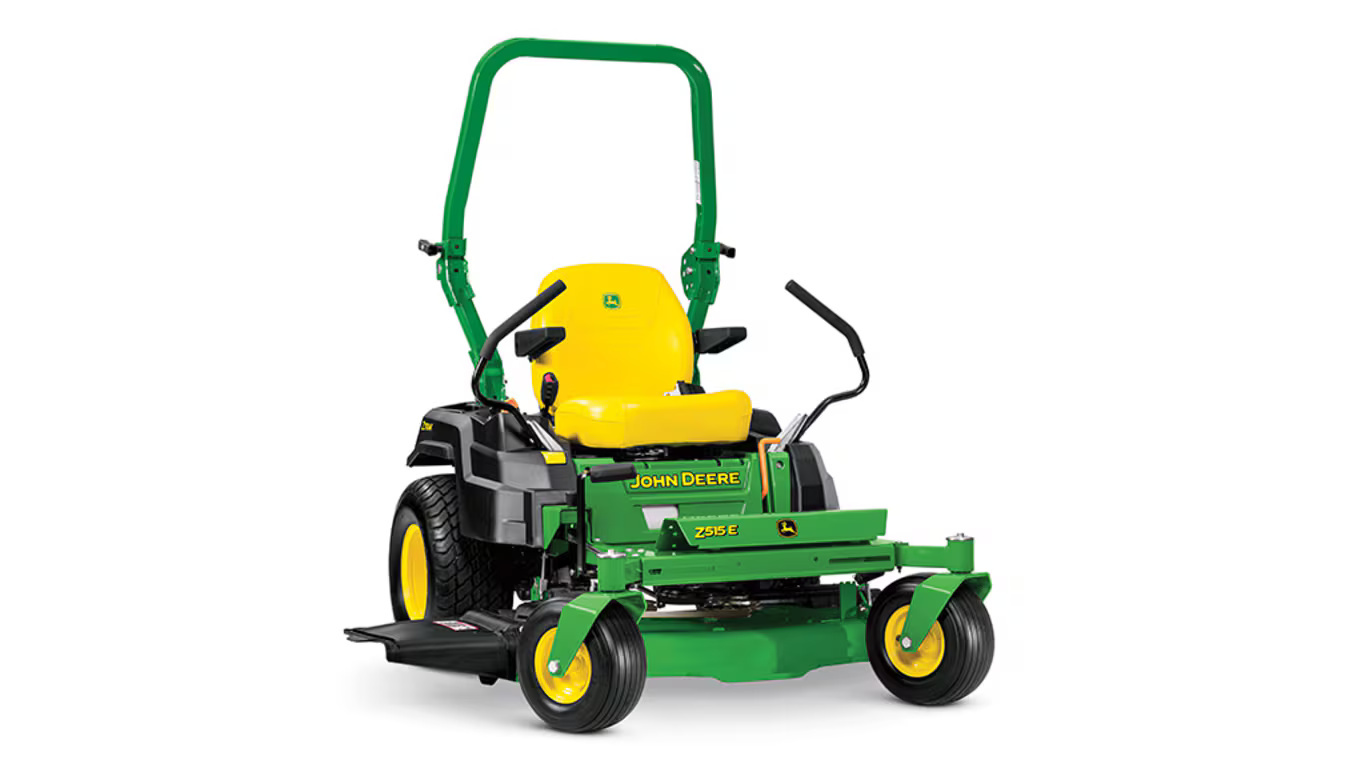 2026 John Deere Z515E Image 1
