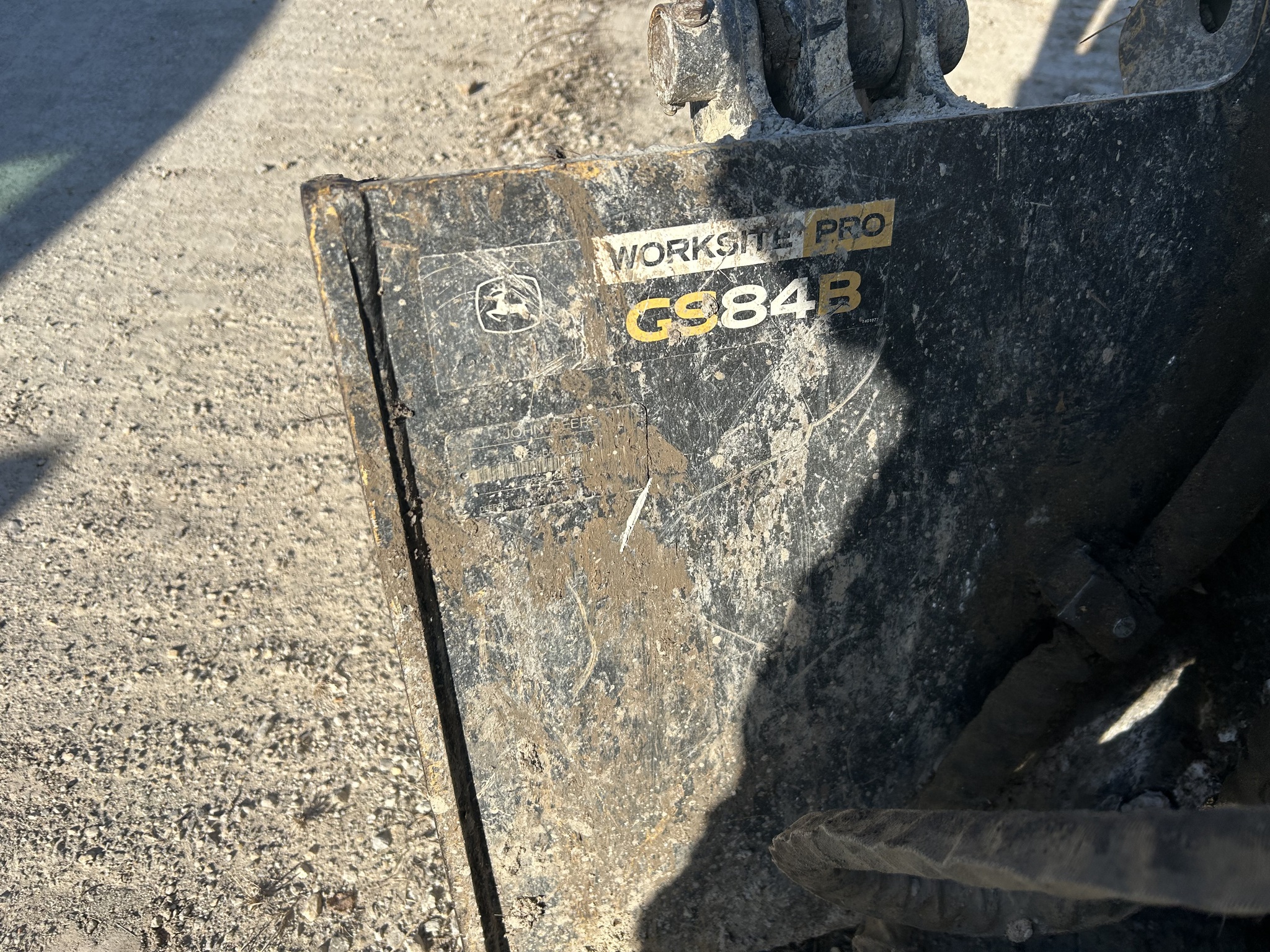  2018 John Deere GS84B at Heritage Tractor in Olathe, KS