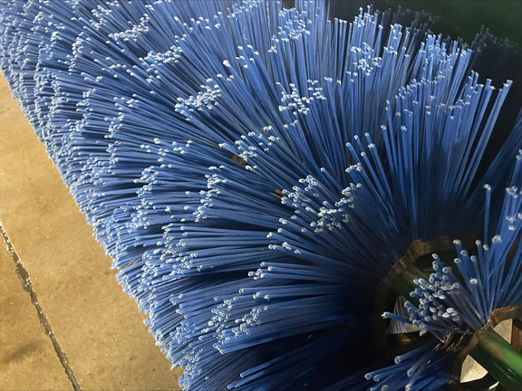 2020 John Deere 60'' HEAVY DUTY BROOM - Photo3