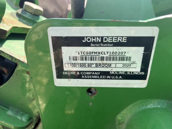 2020 John Deere 60'' HEAVY DUTY BROOM - Photo10