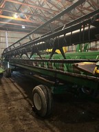 Combine Header-Auger/Flex For Sale 2015 John Deere 635F 