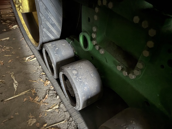 2009 John Deere 9530T - Photo8