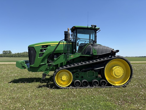  John Deere 9530T