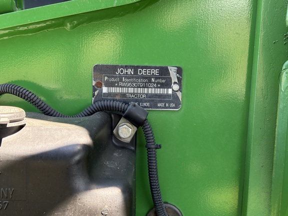 2009 John Deere 9530T - Photo17