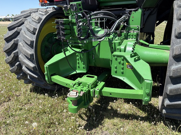 2009 John Deere 9530T - Photo11