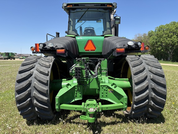 2009 John Deere 9530T - Photo12
