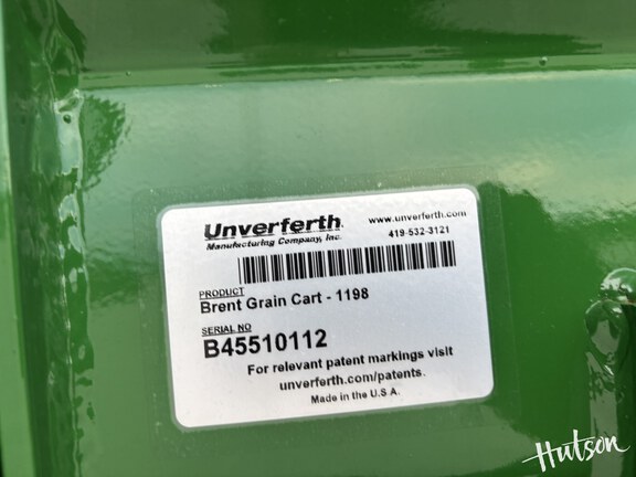 Photo of 2024 Brent 1198