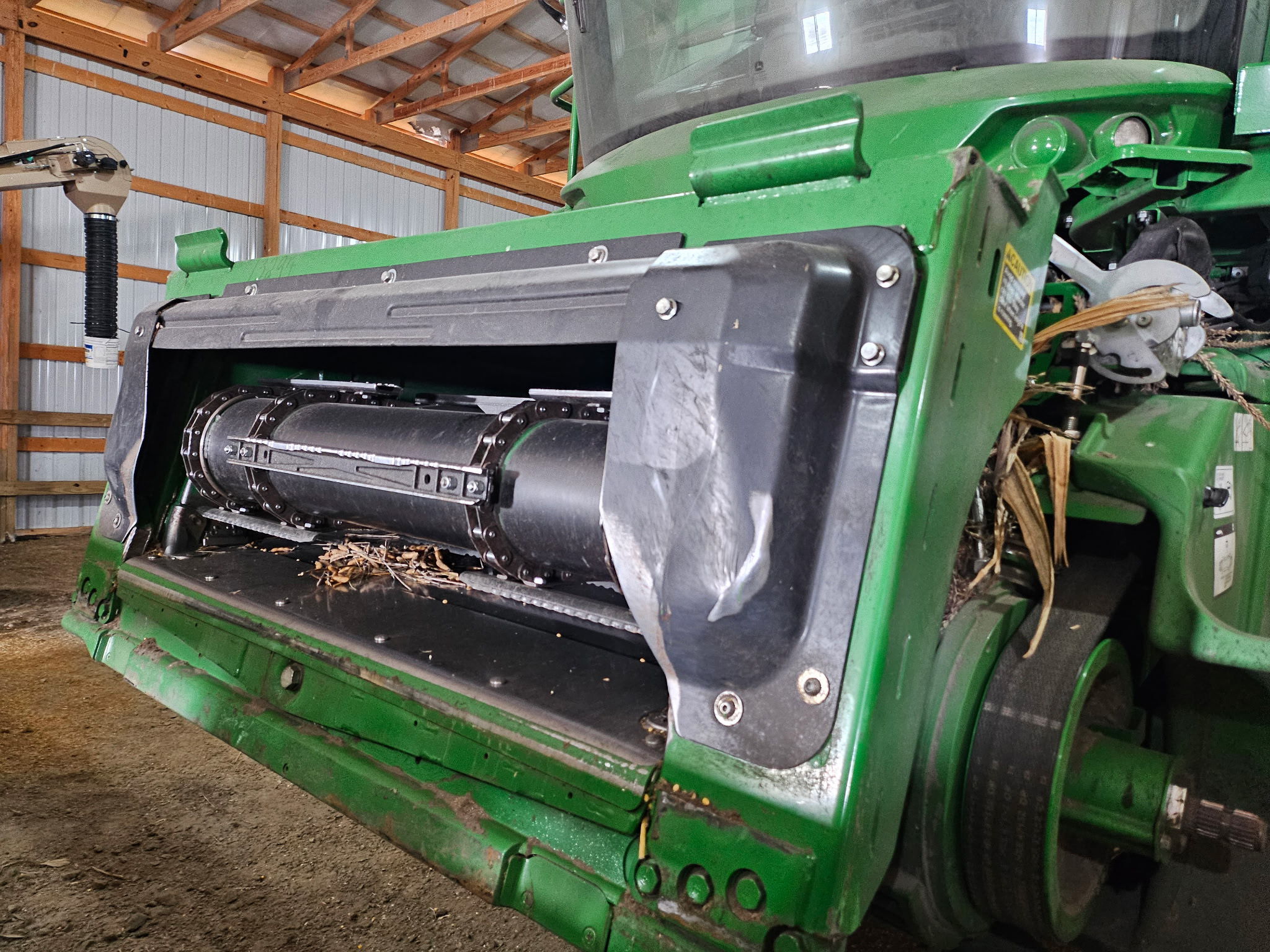 2023 John Deere S770 Image 5