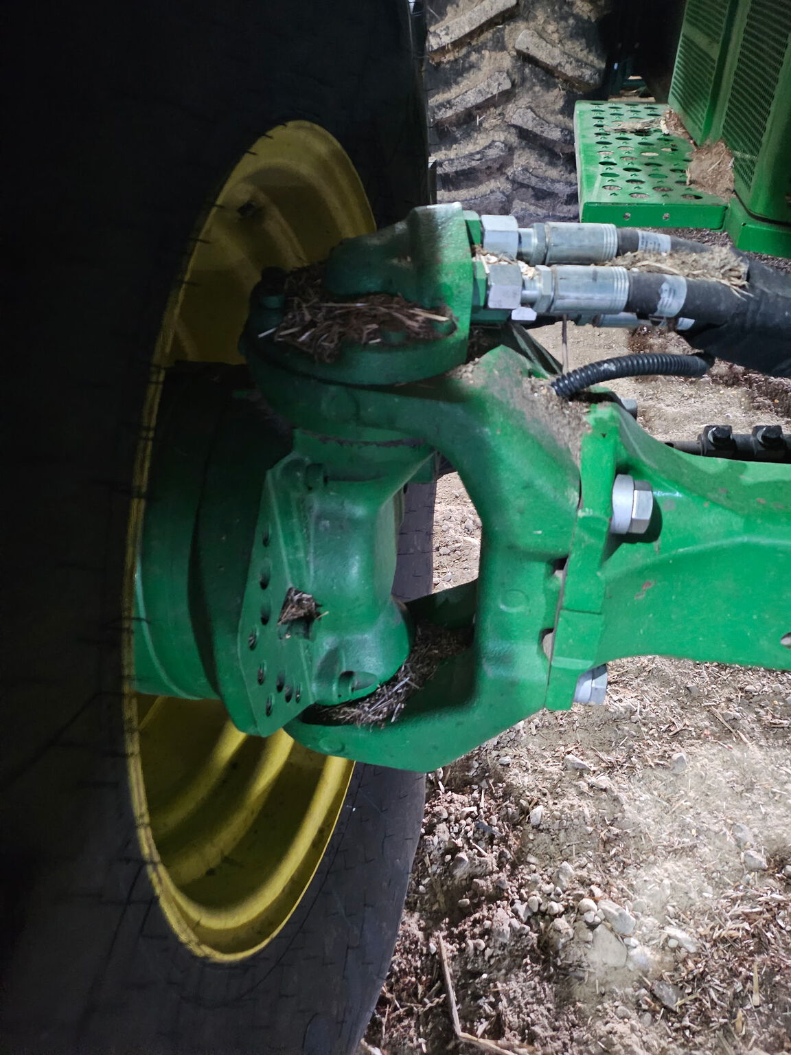 2023 John Deere S770 Image 7