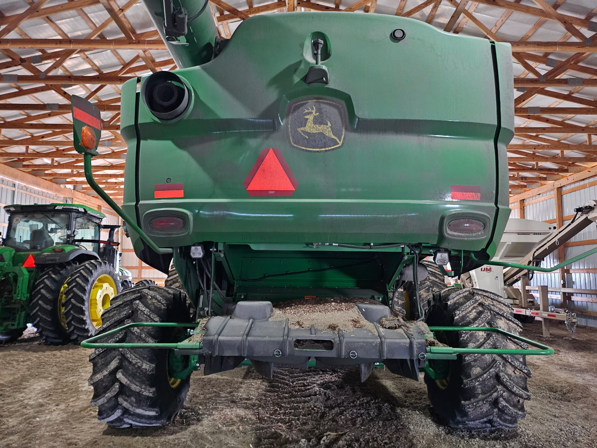 2023 John Deere S770 Image 4