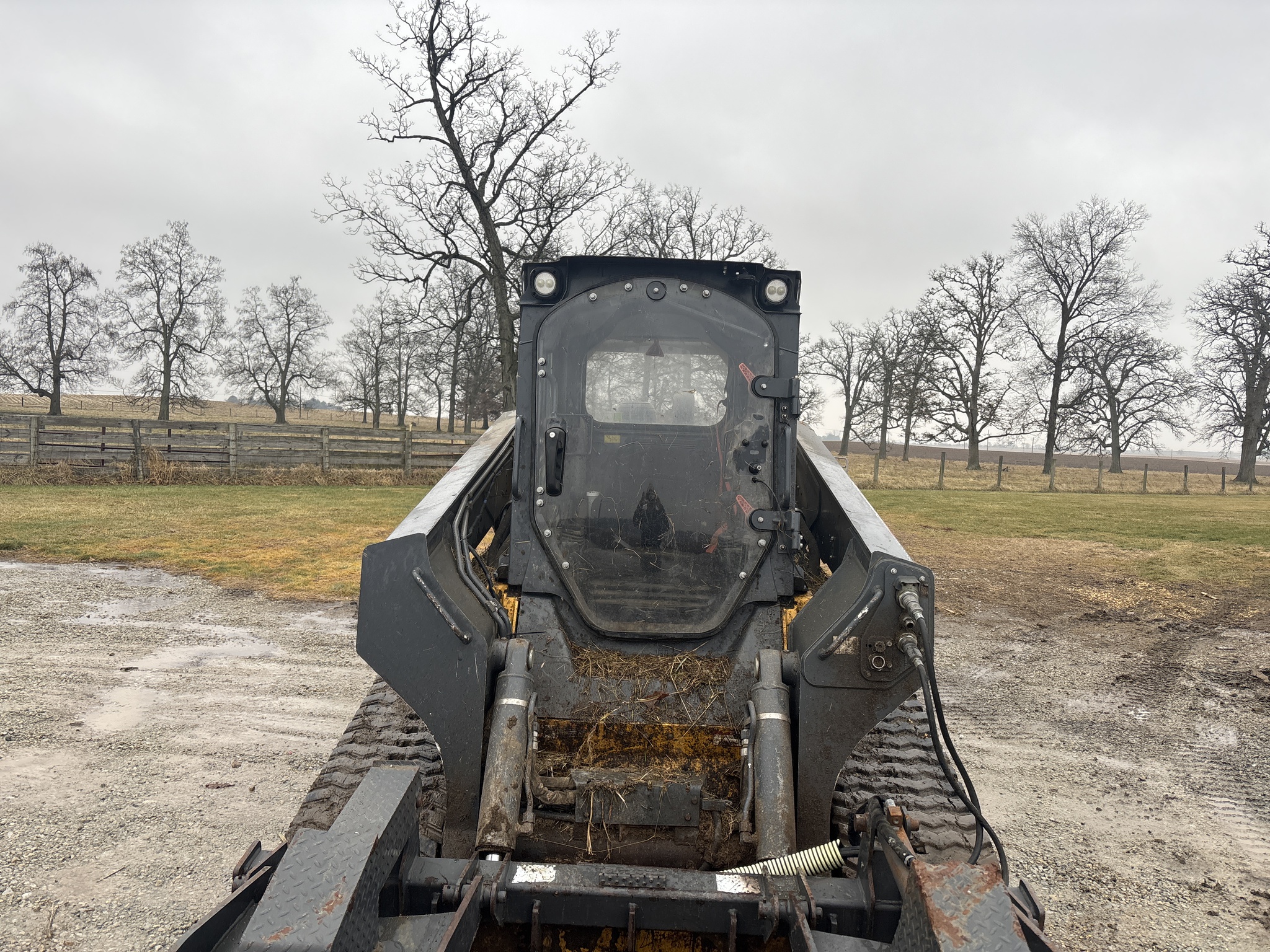 Used 2018 John Deere 333G Compact Track Loaders at Koenig Equipment in Urbana, OH - PhotoXL6