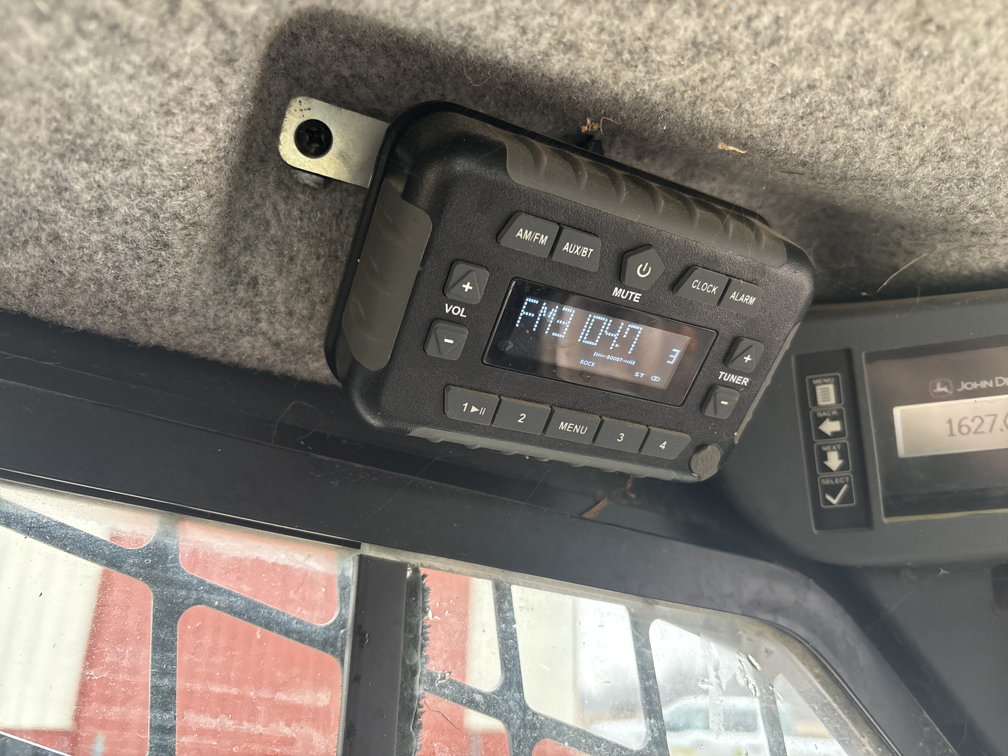 Used 2018 John Deere 333G Compact Track Loaders at Koenig Equipment in Urbana, OH - PhotoXL12