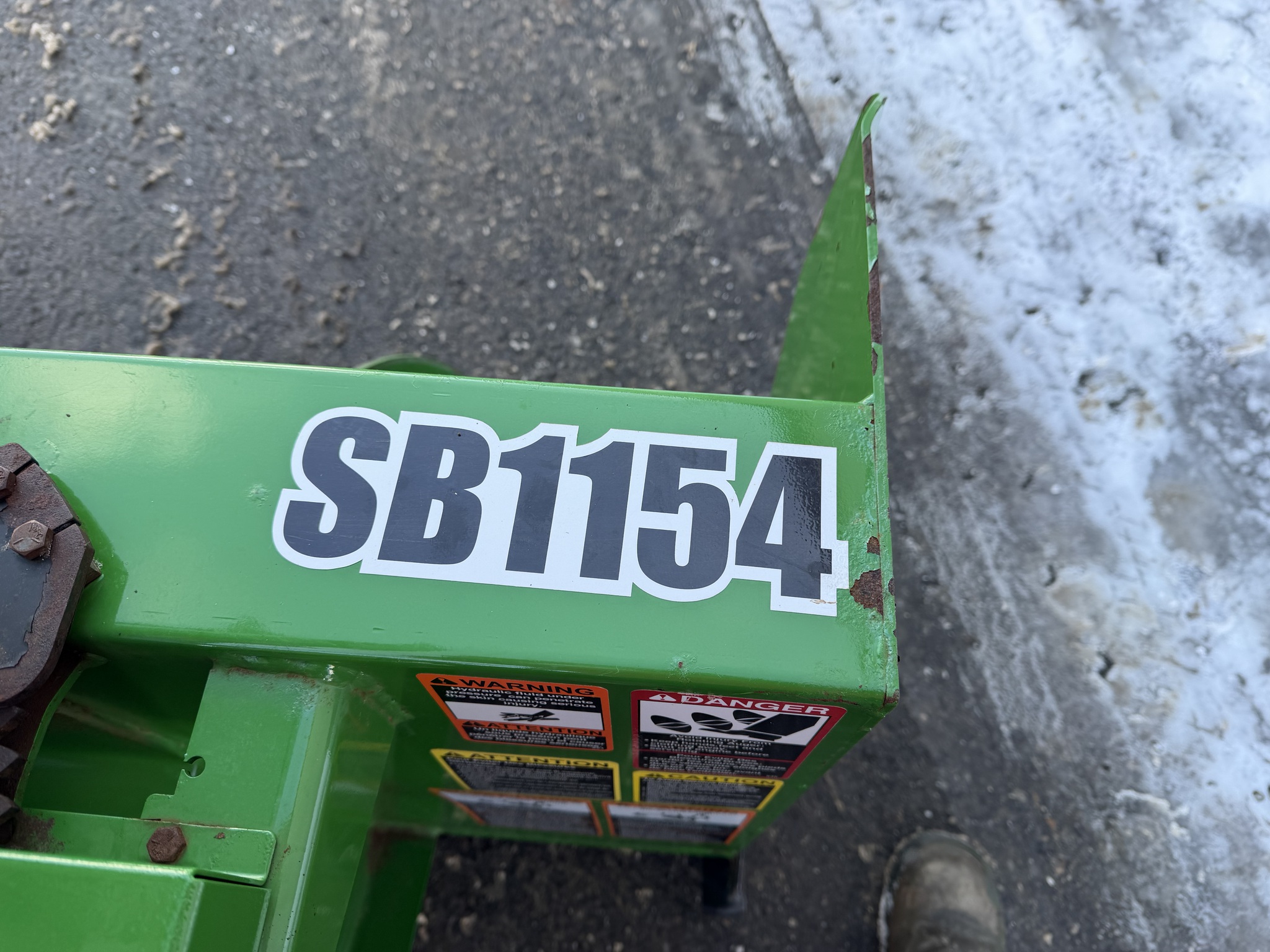 2020 John Deere 1025R Image 15