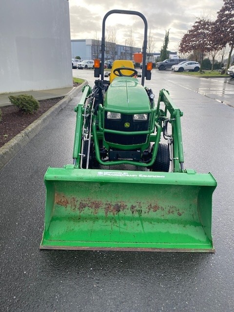 2017 John Deere 1025R Image 4