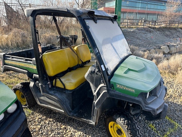 2020 John Deere 835M Image 5