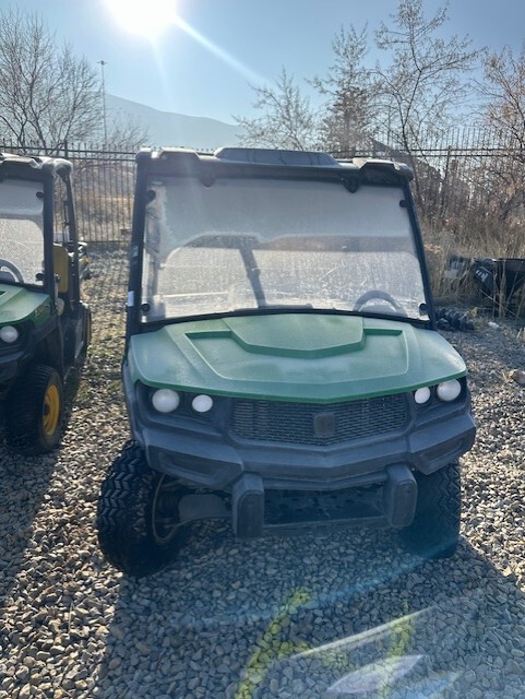 2020 John Deere 835M Image 6