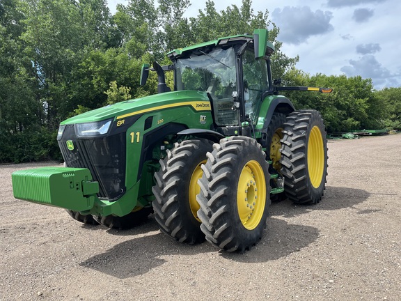  John Deere 8R 370