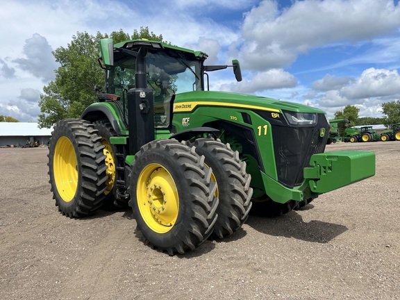 2025 John Deere 8R 370 - Photo3