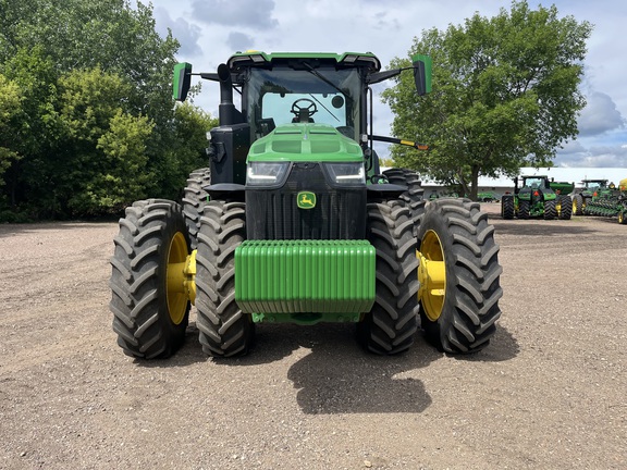 2025 John Deere 8R 370 - Photo2