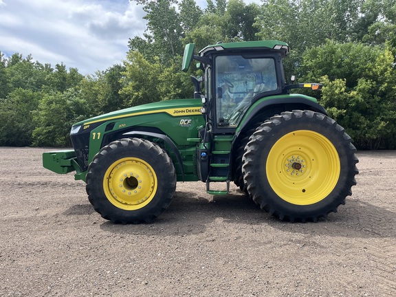 2025 John Deere 8R 370 - Photo8