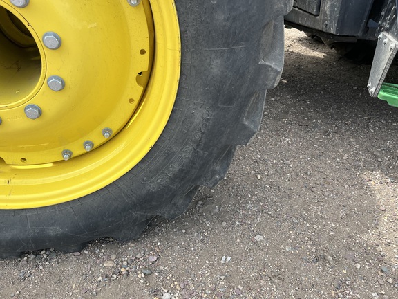 2025 John Deere 8R 370 - Photo10