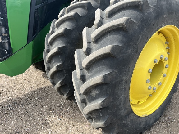 2025 John Deere 8R 370 - Photo11