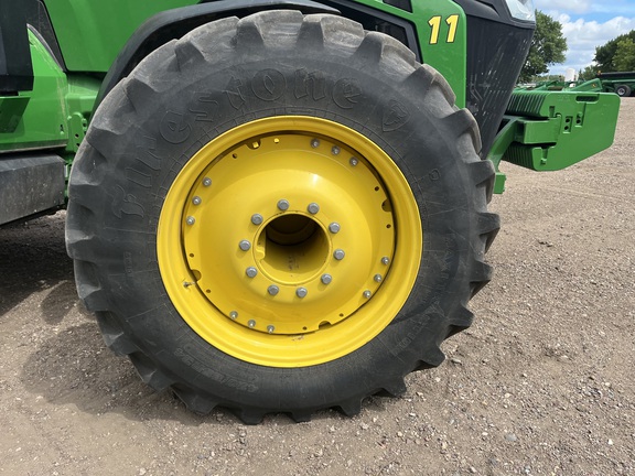 2025 John Deere 8R 370 - Photo12