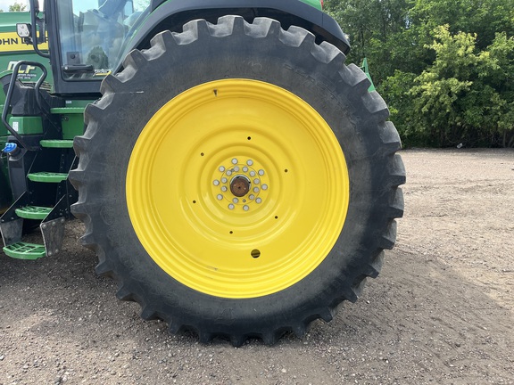 2025 John Deere 8R 370 - Photo19