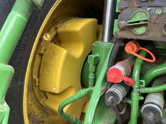 2025 John Deere 8R 370 - Photo22