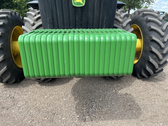 2025 John Deere 8R 370 - Photo23