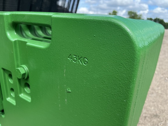 2025 John Deere 8R 370 - Photo24